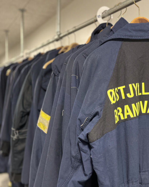 Branddragter på bøjle